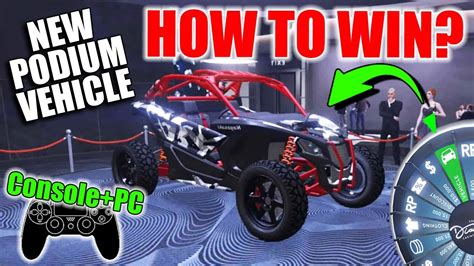 New Lucky Wheel Vehicle Nagasaki Outlaw How To Win It First Try Gta 5 Online Youtube