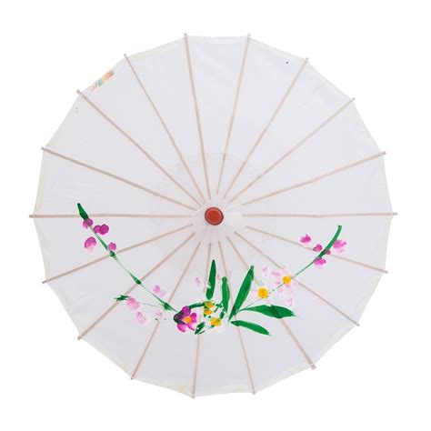 Thy Collectibles Japanese Chinese Umbrella Parasol For Wedding