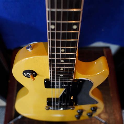 2020 Gibson Les Paul Special Tv Yellow Guitars Electric Solid Body