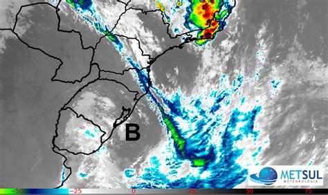 Ciclone Ir Impulsionar Chegada De Ar Seco E Frio Nas Manh S