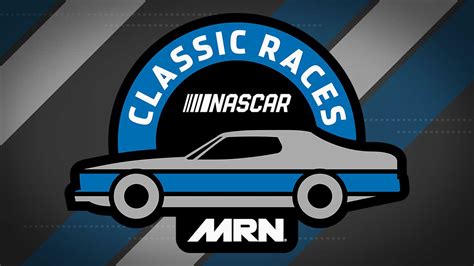 Mrn Classic Race Daytona Mrn Motor Racing Network