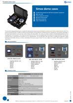 Display LCD TFT MultiCon CMC 141 SIMEX Sp Z O O Grafico Con