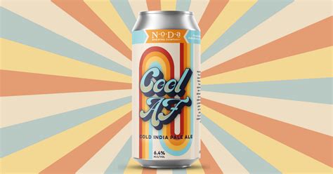 Cool AF Cold IPA Release | NoDa Brewing Company