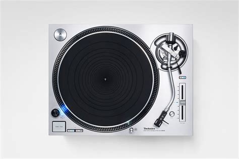 Technics Unveils New Standard SL 1200GR Turntable Turntable