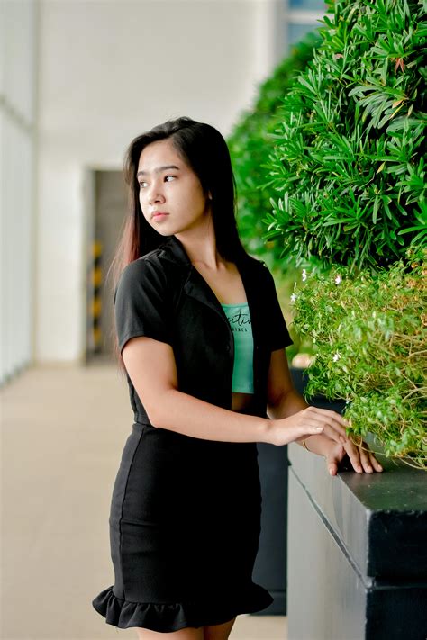 Girl Bending Over With A Skirt Photos, Download The BEST Free Girl