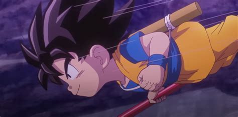 Dragon Ball Daima Novo anime ganha trailer inédito Goku criança