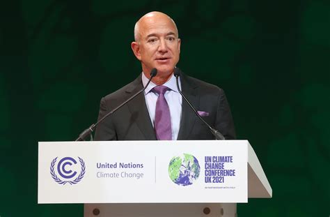 Jeff Bezos Commits 2 Billion To Fighting Climate Change