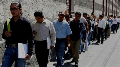 Empleo Para Adultos Y Jóvenes En México Abajo Del Promedio En Al Total Sapiens