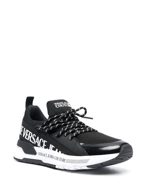 Versace Jeans Couture Dynamic Low Top Sneakers Farfetch