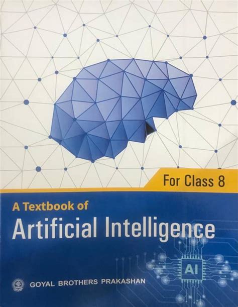 A Textbook Of Artificial Intelligence Class 8 Buy A Textbook Of Artificial Intelligence Class 8