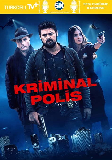 kriminal polis