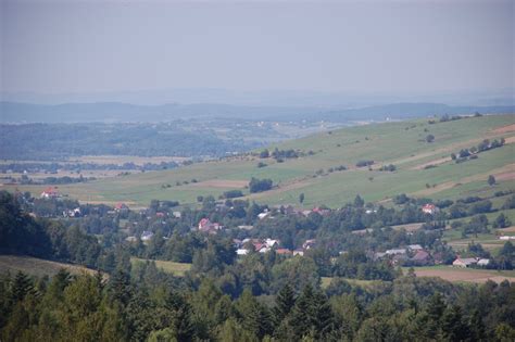 Wie A Widokowa W Desznicy Atrakcja Turystyczna W Beskidzie Niskim