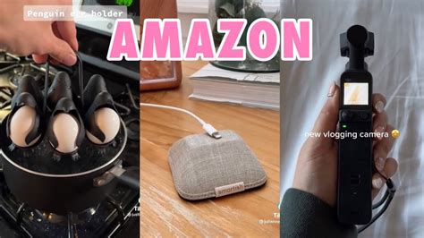 Amazon Must Haves Amazon Tiktok Compilation With Links Amazon Finds