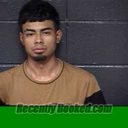 Recent Booking Mugshot For CRISTIAN JESUS CABALLERO MONTOYA In DeSoto