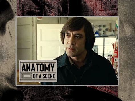 Anatomy Of A Scene Coin Toss In No Country For Old Men