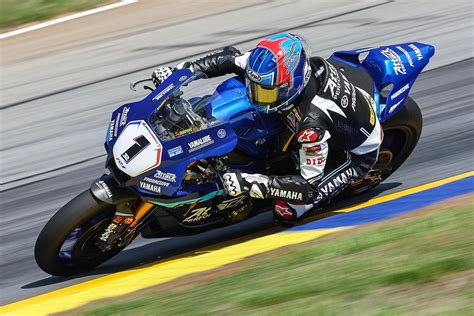 MotoAmerica Barber Alabama Times For Sunday May 19 Paddock GP