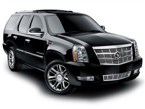 Cadillac Escalade ESV Paq C 2013