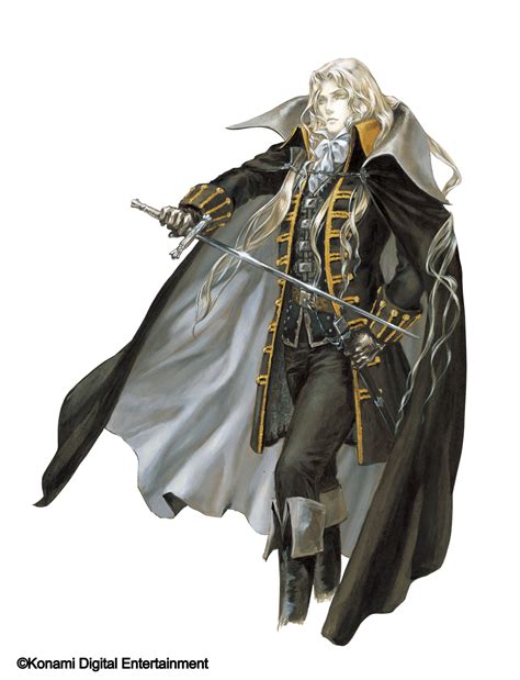 Image - Alucard HD.jpg | Castlevania Wiki | FANDOM powered by Wikia