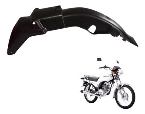 Salpicadera Trasera Moto Honda Cgl Tool Premium Env O Gratis