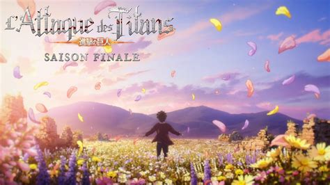 Lattaque Des Titans Saison Finale Ending 2 Akuma No Ko Youtube