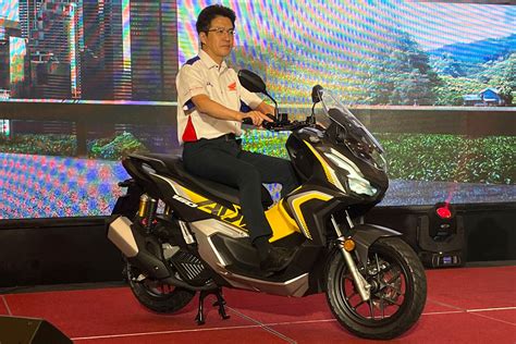 OFFICIAL 2023 Honda ADV160 Now In Malaysia RM12 999 BikesRepublic