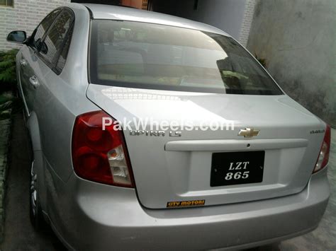 Chevrolet Optra Ls For Sale In Lahore Pakwheels