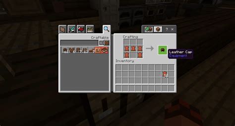 Comment Faire Une Armure Dans Minecraft