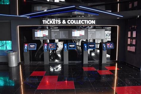 Showtimes And Tickets At London Enfield Cineworld Cinemas