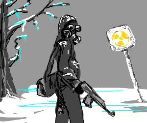 Nuclear Winter - Drawception