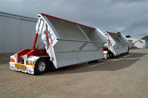 Coastal Transport Engineering – Side Tippers for Sale, End Tippers, Low Loaders, Flat Tops Side ...