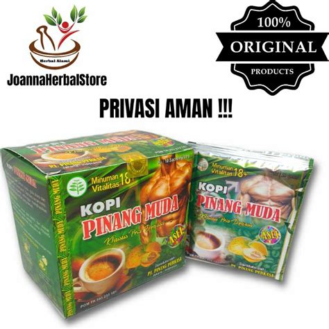 Jual Kopi Pinang Muda Original Shopee Indonesia