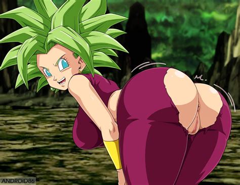 Rule 34 1girls Android86 Bubble Butt Dragon Ball Dragon Ball Super