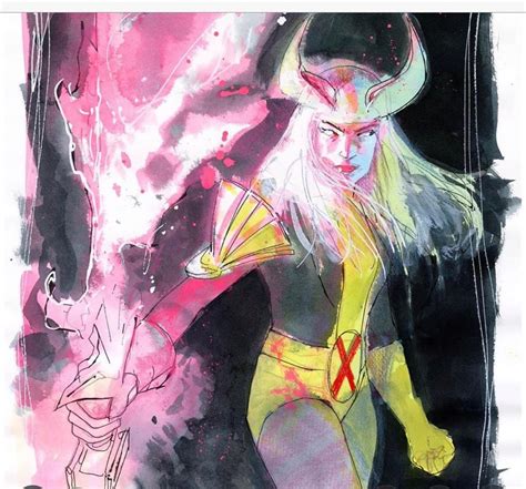 Bill Sienkiewicz Art On Twitter Rt Sienkiewiczart Magik