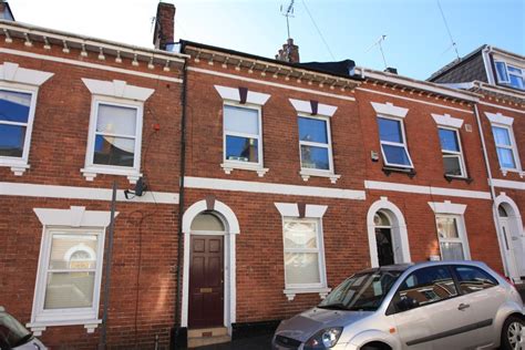 6 Bed Terraced House To Rent In Victoria Street Exeter Ex4 Ref