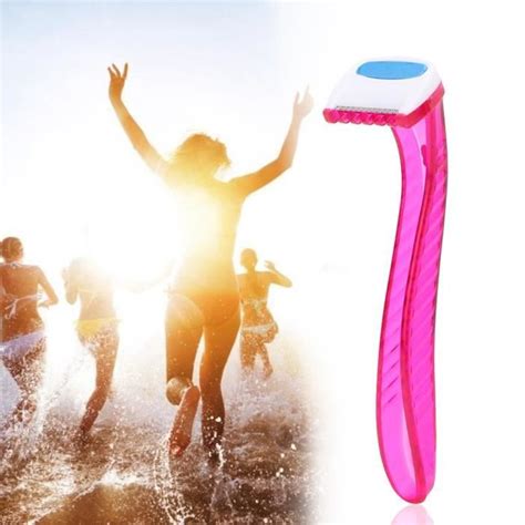 Mothiness Modèle Pochoir Rasage de Poils Privé Intime Bikini avec