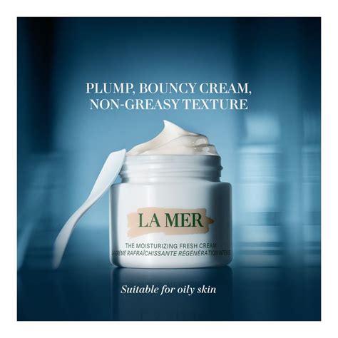 Buy La Mer The Moisturizing Fresh Cream Sephora Singapore