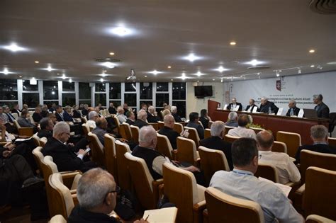 Abertura Do Curso Para Os Bispos Do Brasil Arquidiocese De S O