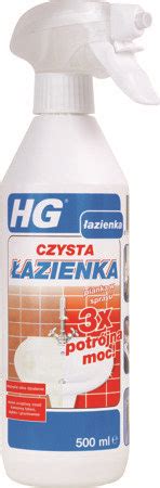 Hg Czysta Azienka Pianka X Moc Inny Producent Sklep Empik