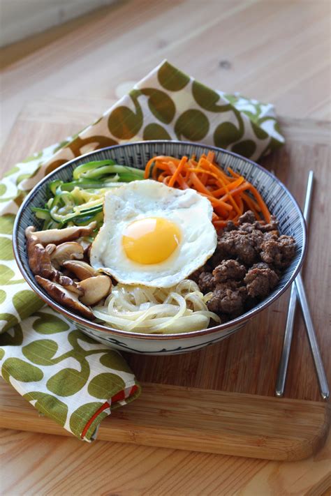 Easy And Authentic Korean Bibimbap