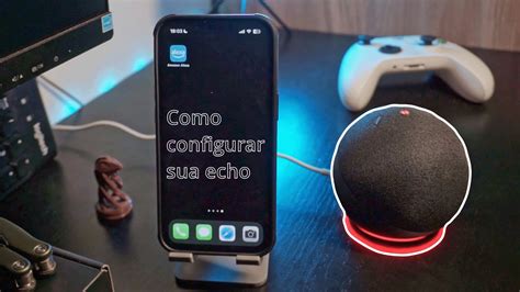 Configurando A Amazon Alexa Echo Dot Em Minutos Este Guia De