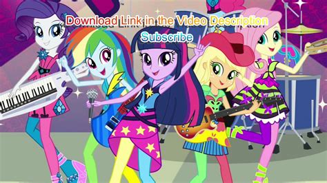 My Little Pony Equestria Girls Season 2 1280x720 Wallpaper