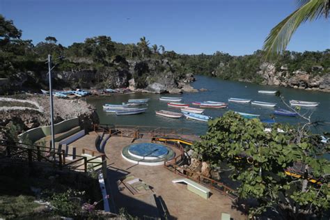 Presidente Luis Abinader Inaugura Nuevo Muelle Tur Stico En Boca De