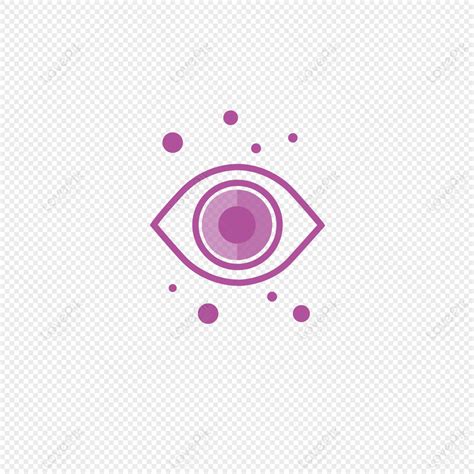 Elemento De Vector Icono De Ojo Png Im Genes Gratis Lovepik