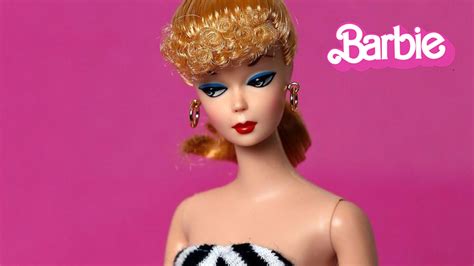 El icónico debut de Barbie así se presentó al mundo en su primer