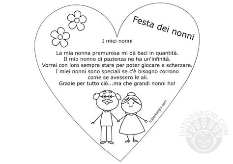 Biglietto Festa Dei Nonni Tuttodisegni Vrogue Co