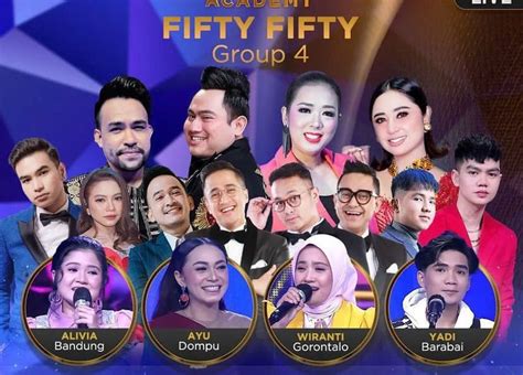 Jadwal Acara Indosiar Hari Ini Rabu 21 September 2022 Ada Mega Film Asia Dan Dangdut Academy 5