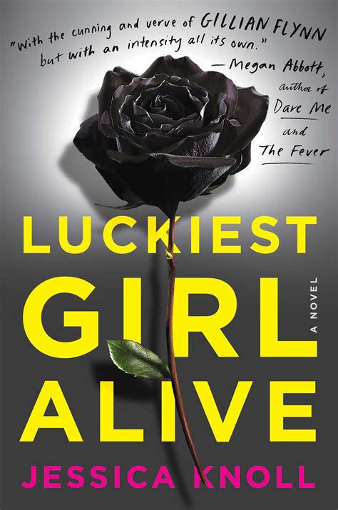 Luckiest Girl Alive: An emotional thriller