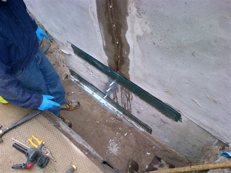 Foundation Crack Repair Ottawa Ardel Concrete Services