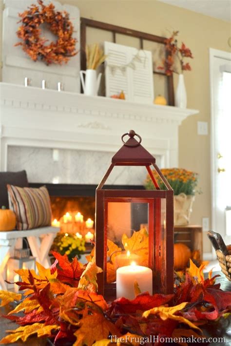 59 Fall Lanterns For Outdoor And Indoor Décor Digsdigs