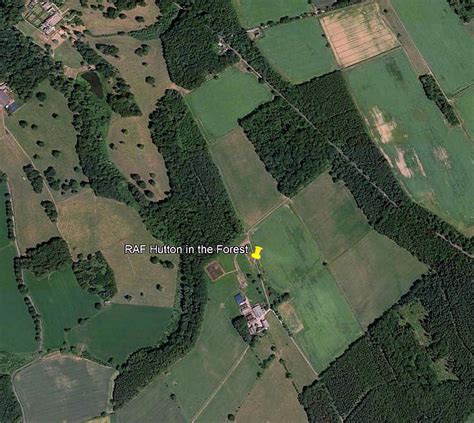 Hutton In The Forest Uk Airfield Guide
